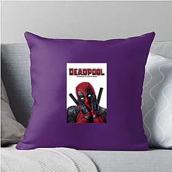 Deadpool Always Witty Always Chaotic Deadpool Pillows Cover
