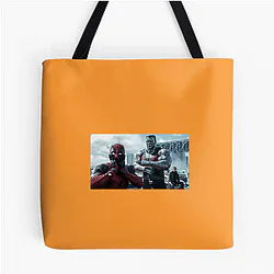 Deadpool The World Is My Game Deadpool Bags