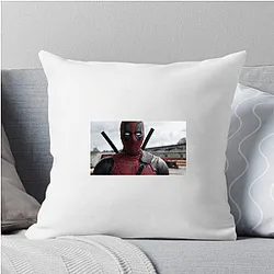 Deadpool No Limits Just Chaos Deadpool Pillows Cover