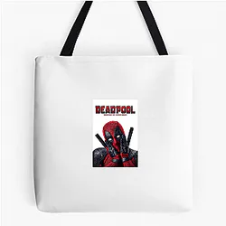 Deadpool Always Witty Always Chaotic Deadpool Bags