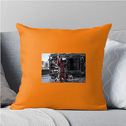Deadpool The World Is A Mess Deadpool Pillows Cover
