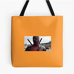 Deadpool No Limits Just Chaos Deadpool Bags