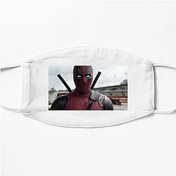 Deadpool No Limits Just Chaos Deadpool Face Masks
