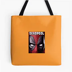 Deadpool A True Masterpiece Deadpool Bags