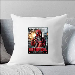 Deadpool My Favorite Marvel Anti Hero Deadpool Pillows Cover
