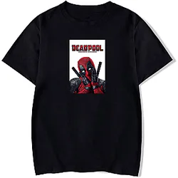 Deadpool Always Witty Always Chaotic Deadpool T-Shirts