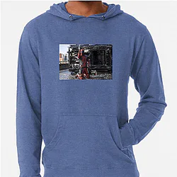 Deadpool The World Is A Mess Deadpool Hoodies