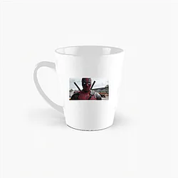 Deadpool No Limits Just Chaos Deadpool Mugs