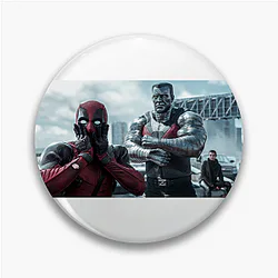 Deadpool The World Is My Game Deadpool Pins