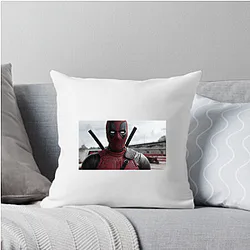 Deadpool No Limits Just Chaos Deadpool Pillows Cover