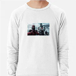 Deadpool The World Is My Game Deadpool Sweatshirts