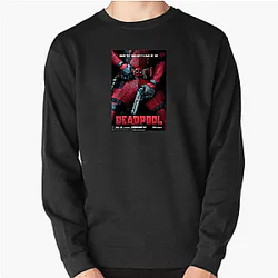 Deadpool Unforgettable Jokes Deadpool Sweatshirts
