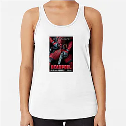 Deadpool Unforgettable Jokes Deadpool Tank Tops