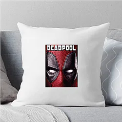 Deadpool A True Masterpiece Deadpool Pillows Cover