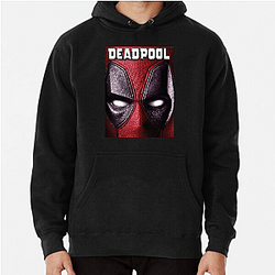 Deadpool A True Masterpiece Deadpool Hoodies