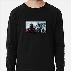 Deadpool The World Is My Game Deadpool Sweatshirts