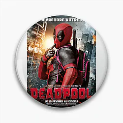 Deadpool My Favorite Marvel Anti Hero Deadpool Pins
