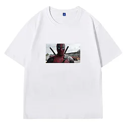Deadpool No Limits Just Chaos Deadpool T-Shirts