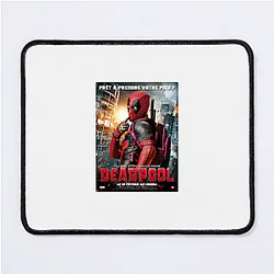 Deadpool My Favorite Marvel Anti Hero Deadpool Mouse Pads