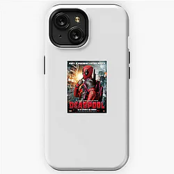 Deadpool My Favorite Marvel Anti Hero Deadpool iPhone Cases