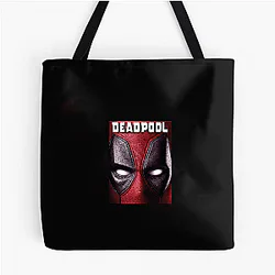 Deadpool A True Masterpiece Deadpool Bags