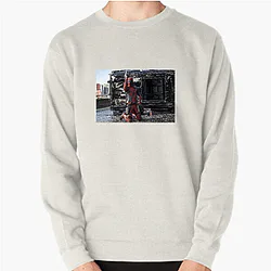 Deadpool The World Is A Mess Deadpool Sweatshirts