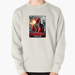 Deadpool My Favorite Marvel Anti Hero Deadpool Sweatshirts