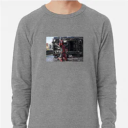 Deadpool The World Is A Mess Deadpool Sweatshirts