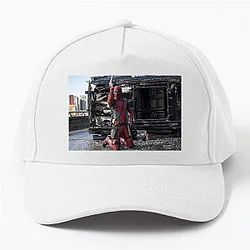 Deadpool The World Is A Mess Deadpool Hats & Caps