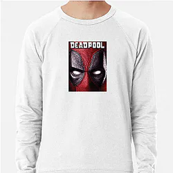 Deadpool A True Masterpiece Deadpool Sweatshirts