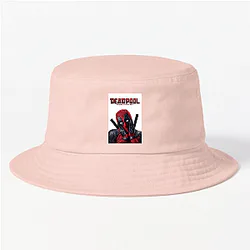 Deadpool Always Witty Always Chaotic Deadpool Hats & Caps
