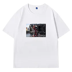 Deadpool The World Is A Mess Deadpool T-Shirts