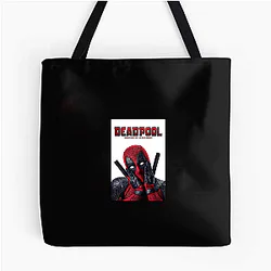Deadpool Always Witty Always Chaotic Deadpool Bags