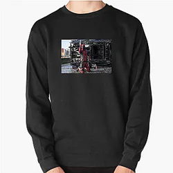 Deadpool The World Is A Mess Deadpool Sweatshirts