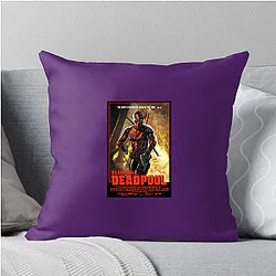 Deadpool Beyond The Fourth Wall Deadpool Pillows Cover