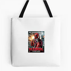 Deadpool My Favorite Marvel Anti Hero Deadpool Bags