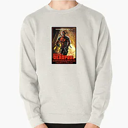 Deadpool Beyond The Fourth Wall Deadpool Sweatshirts