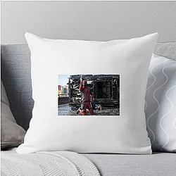 Deadpool The World Is A Mess Deadpool Pillows Cover