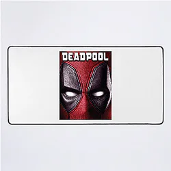 Deadpool A True Masterpiece Deadpool Mouse Pads