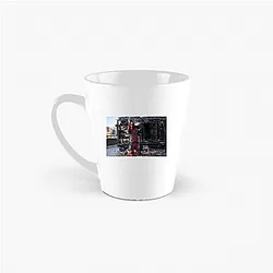 Deadpool The World Is A Mess Deadpool Mugs