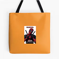 Deadpool The Best Superhero Comedy Deadpool Bags