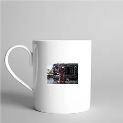 Deadpool The World Is A Mess Deadpool Mugs