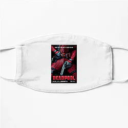Deadpool Unforgettable Jokes Deadpool Face Masks