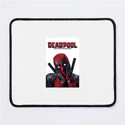 Deadpool Always Witty Always Chaotic Deadpool Mouse Pads