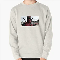 Deadpool No Limits Just Chaos Deadpool Sweatshirts