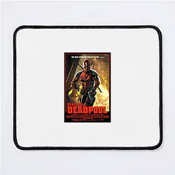 Deadpool Beyond The Fourth Wall Deadpool Mouse Pads