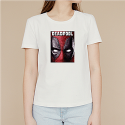 Deadpool A True Masterpiece Deadpool T-Shirts
