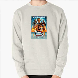 Deadpool Wade Wilson's Journey Deadpool Sweatshirts