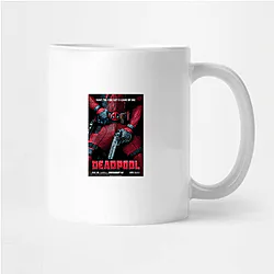 Deadpool Unforgettable Jokes Deadpool Mugs