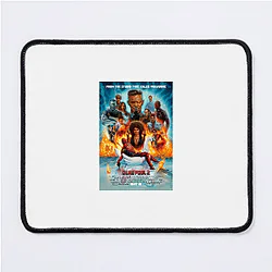 Deadpool Wade Wilson's Journey Deadpool Mouse Pads